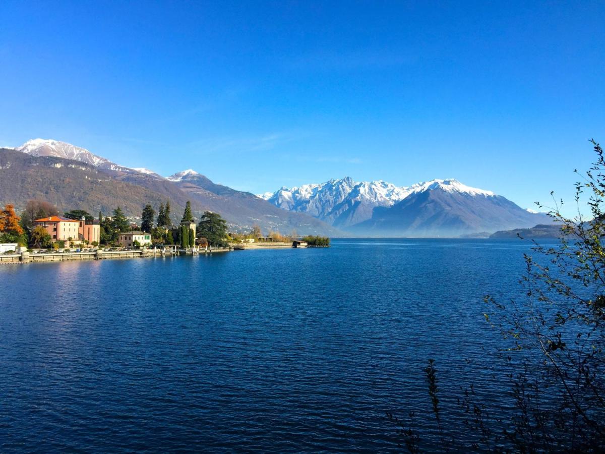 Abies Lago Di Como Dongo Exterior photo