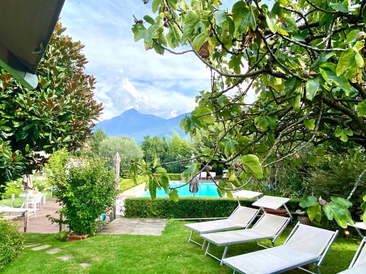 Abies Lago Di Como Dongo Exterior photo